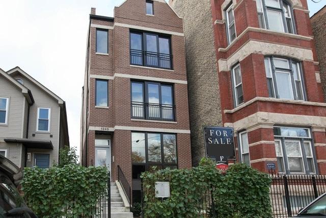 1345 W Huron St. #1, Chicago, IL 60642