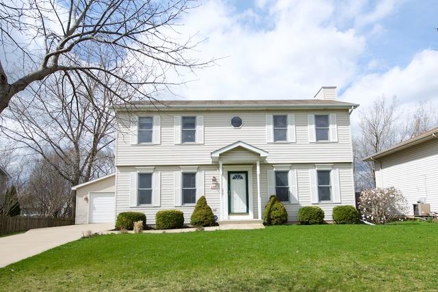 2815 Campbell St., Joliet, IL 60435
