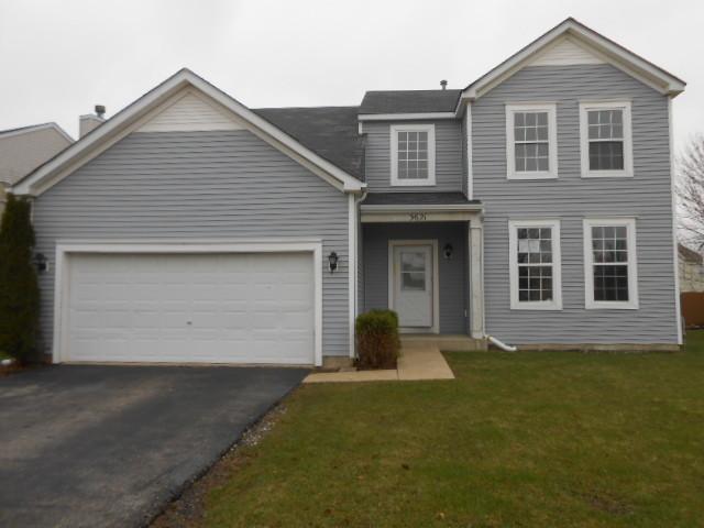 3621 Appaloosa Dr., Joliet, IL 60435