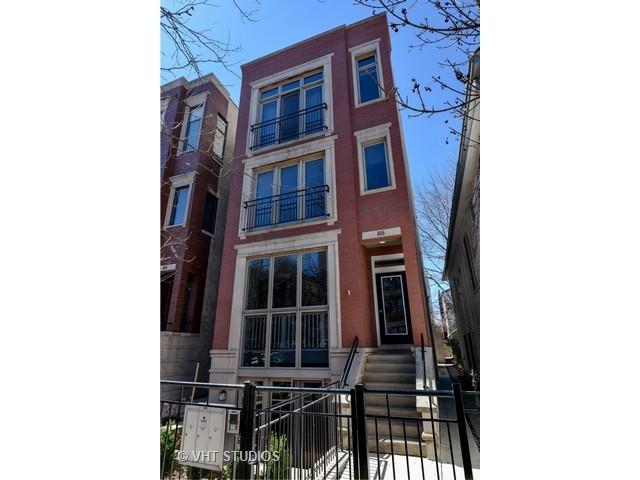 866 N Paulina St. #2, Chicago, IL 60622