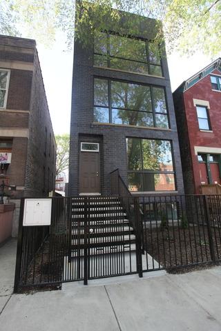 2437 W Haddon Ave. #2, Chicago, IL 60622