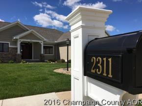 2311 Cobble Creek Ct., Urbana, IL 61802