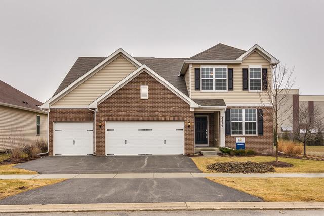 1548 Sienna Dr., Yorkville, IL 60560