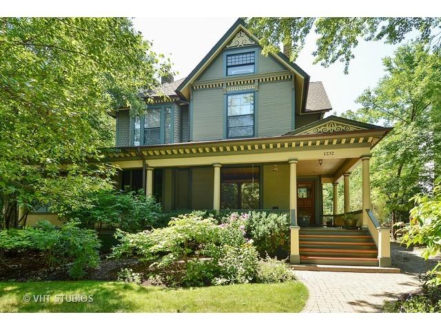 1232 Maple Ave., Evanston, IL 60202