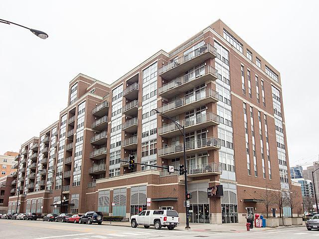 111 S Morgan St. #422, Chicago, IL 60607