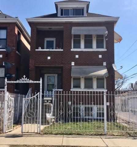 4243 S Fairfield Ave., Chicago, IL 60632