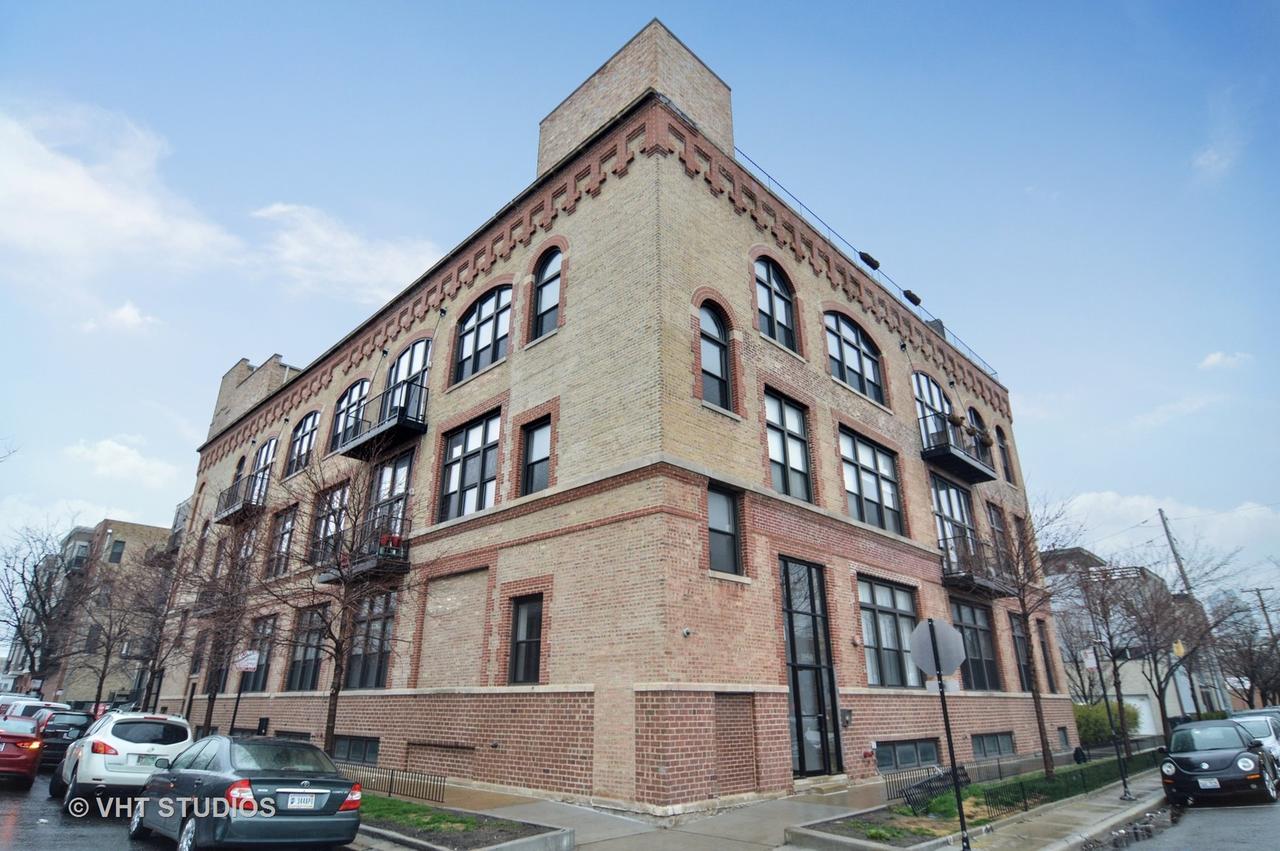 1050 W Hubbard St. #3D, Chicago, IL 60622