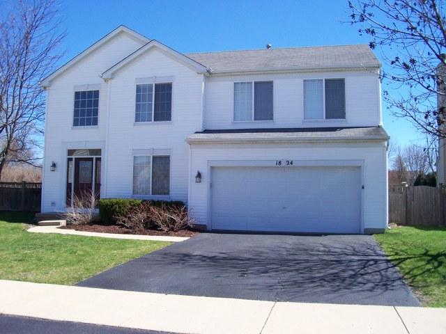 1824 Ione Ct., Aurora, IL 60503