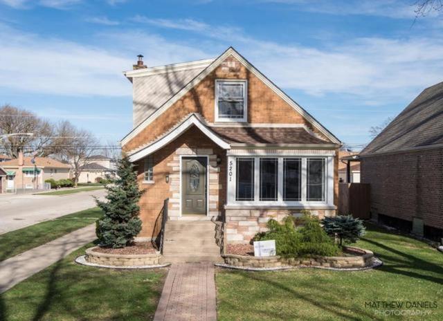 5201 S Nordica Ave., Chicago, IL 60638