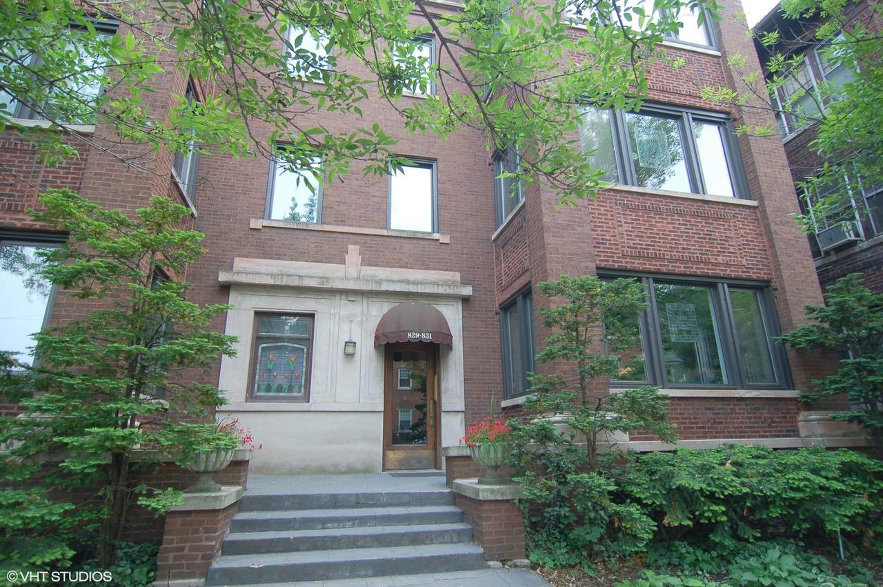 831 W Gunnison St. #1W, Chicago, IL 60640