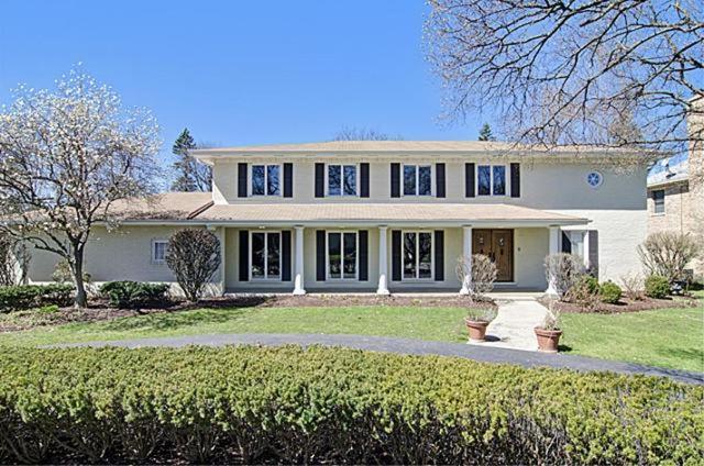 1348 Laurie Ln., Burr Ridge, IL 60527