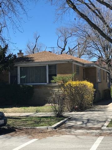 6256 N Sacramento Ave., Chicago, IL 60659