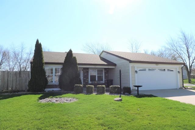 20449 S Graceland Ln., Frankfort, IL 60423