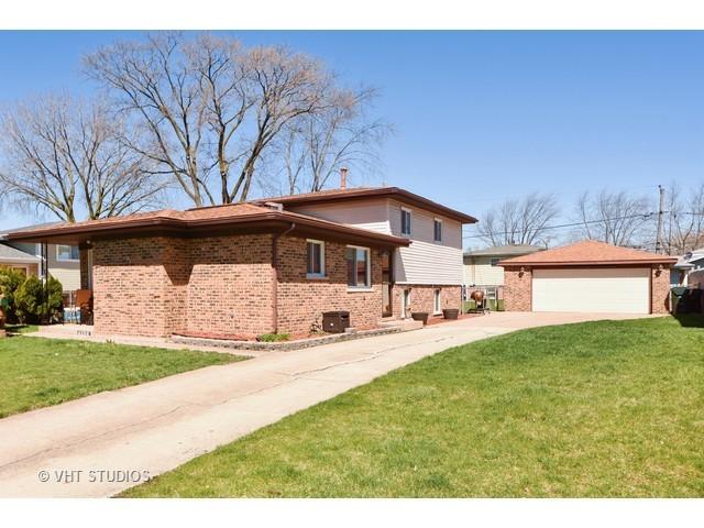 4356 Wagman St., Oak Forest, IL 60452