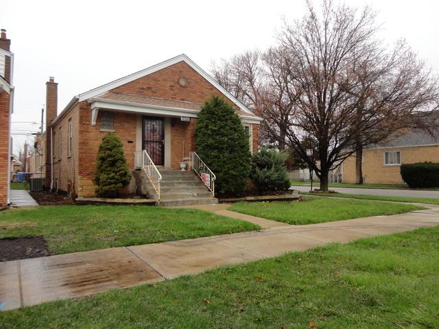6600 S Kolin Ave., Chicago, IL 60629
