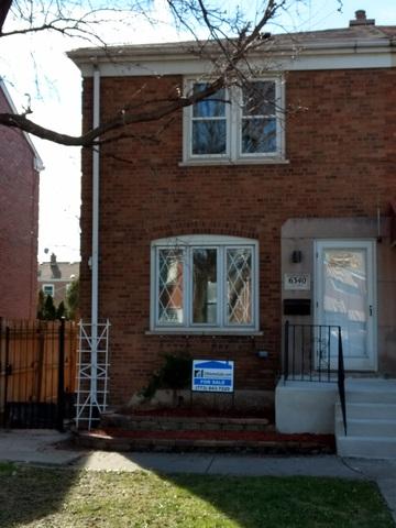 6340 S Lorel Ave., Chicago, IL 60638