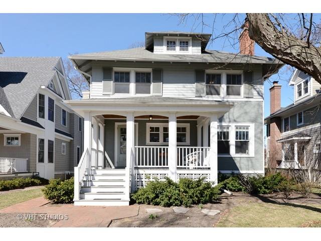 1334 Elmwood Ave., Wilmette, IL 60091