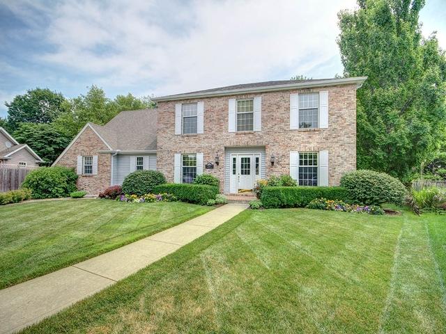 2318 Firethorn Ln., Champaign, IL 61822