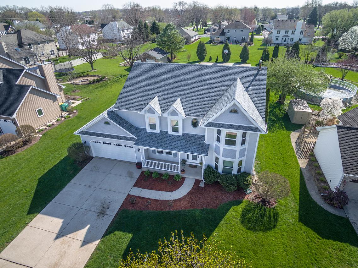 15953 S Dan Oconnell Dr., Plainfield, IL 60586