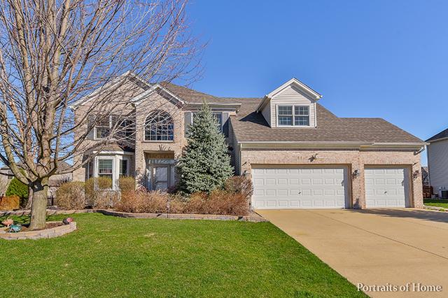 885 Flint Creek Ln., Yorkville, IL 60560