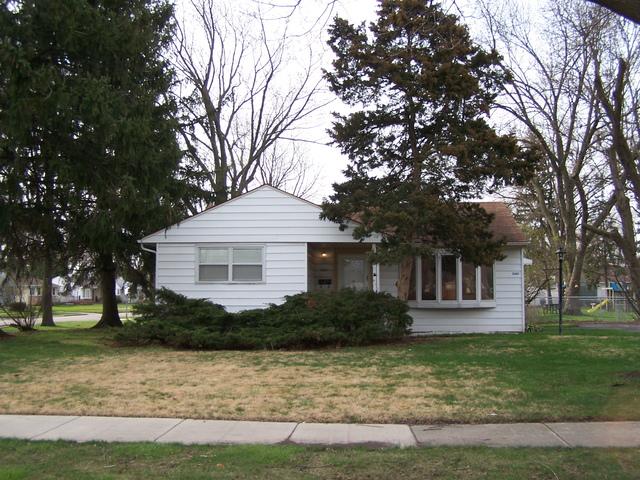3401 Campbell St., Rolling Meadows, IL 60008