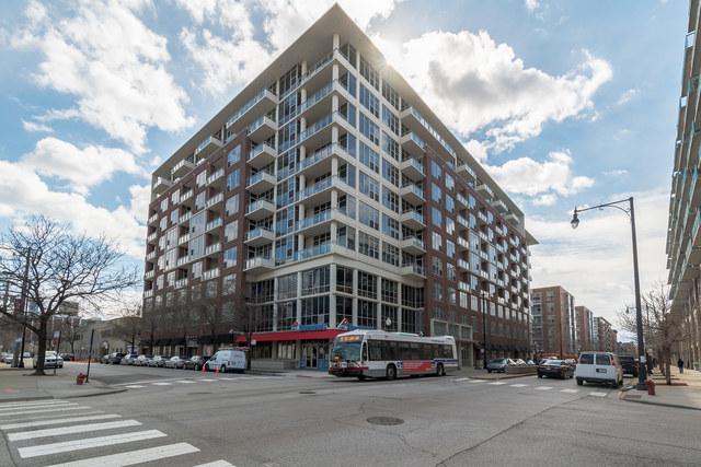 901 W Madison St. #1006, Chicago, IL 60607
