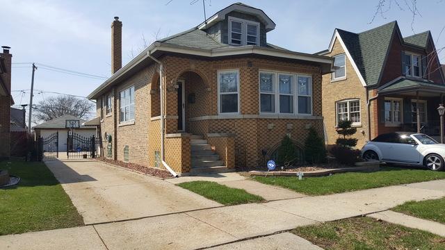 5420 S Nagle Ave., Chicago, IL 60638