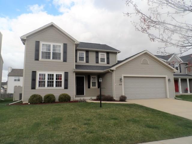 3814 Sandstone Dr., Champaign, IL 61822