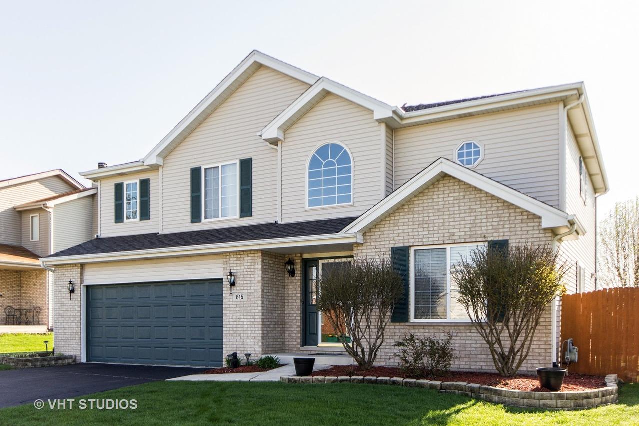 615 Superior Dr., Romeoville, IL 60446