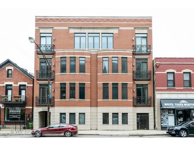 1359 W Fullerton Ave. #2W, Chicago, IL 60614
