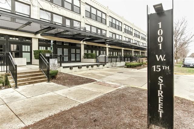 1001 W 15th St. #316, Chicago, IL 60608