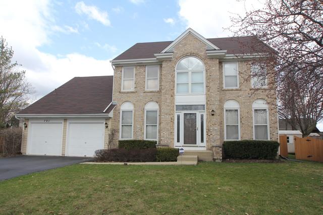 791 Williams Way, Vernon Hills, IL 60061