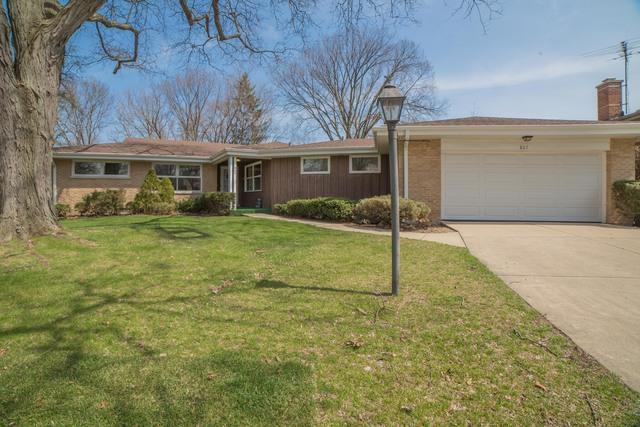 807 S Aldine Ave., Park Ridge, IL 60068