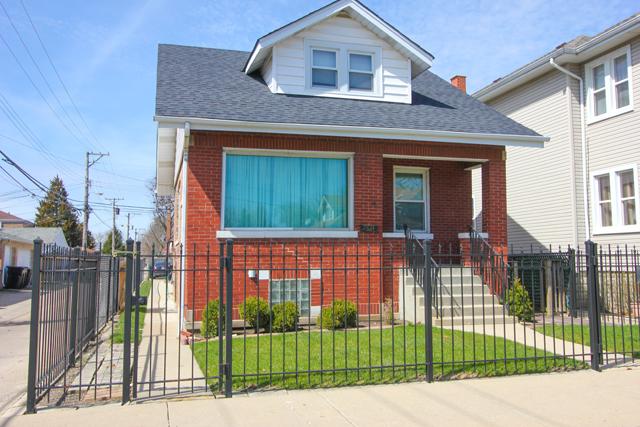 2814 N Nordica Ave., Chicago, IL 60634