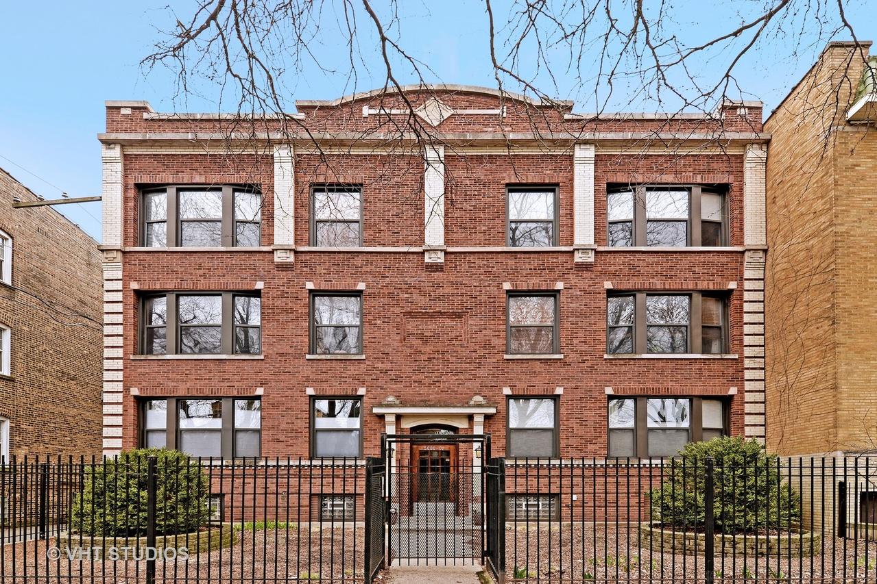 5000 N Hermitage Ave. #3S, Chicago, IL 60640