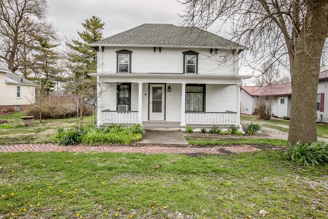 105 E Illinois St., Mansfield, IL 61854