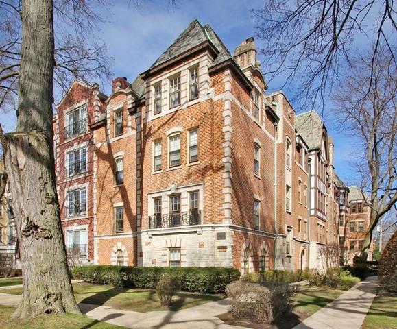 1929 Sherman Ave. #3E, Evanston, IL 60201