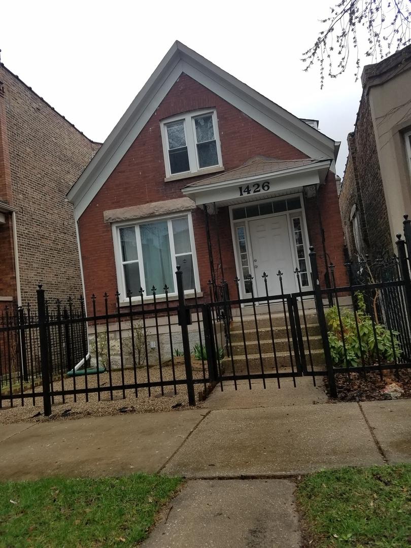1426 N Avers Ave., Chicago, IL 60651