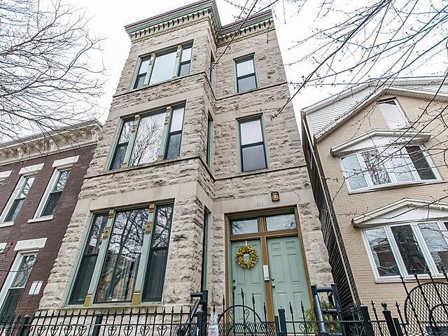 1633 W Huron St. #C2, Chicago, IL 60622