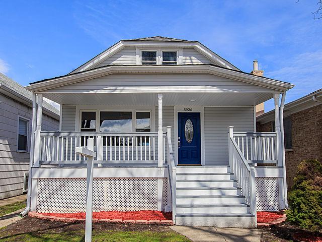 5926 W Leland Ave., Chicago, IL 60630