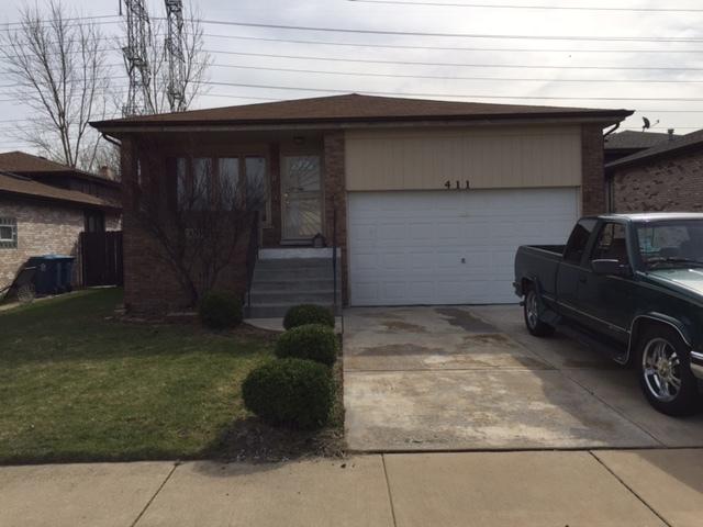 411 Campbell Ave., Calumet City, IL 60409