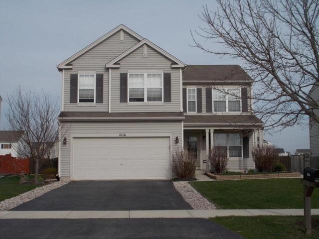 1616 Coyote Ridge Ct., Plainfield, IL 60586