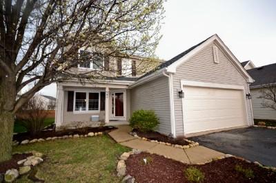 941 Lakestone Ln., Aurora, IL 60504