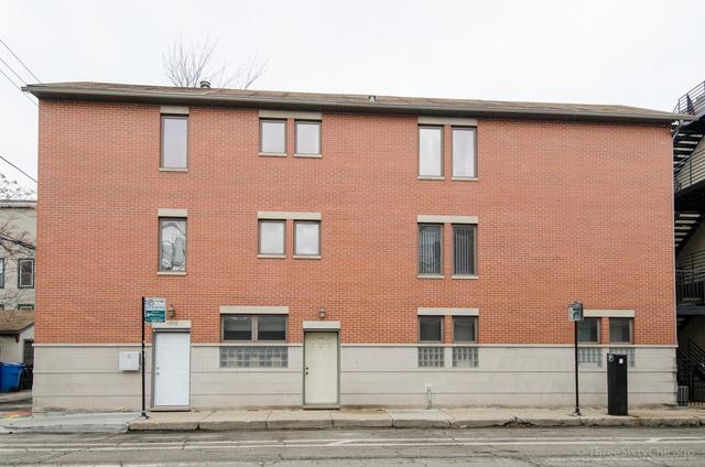 1908 W Augusta Blvd. #3, Chicago, IL 60622