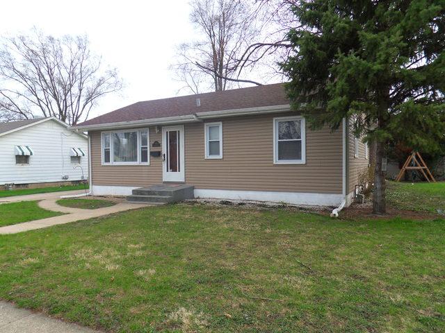 1034 S Pleasure Ct., Aurora, IL 60506