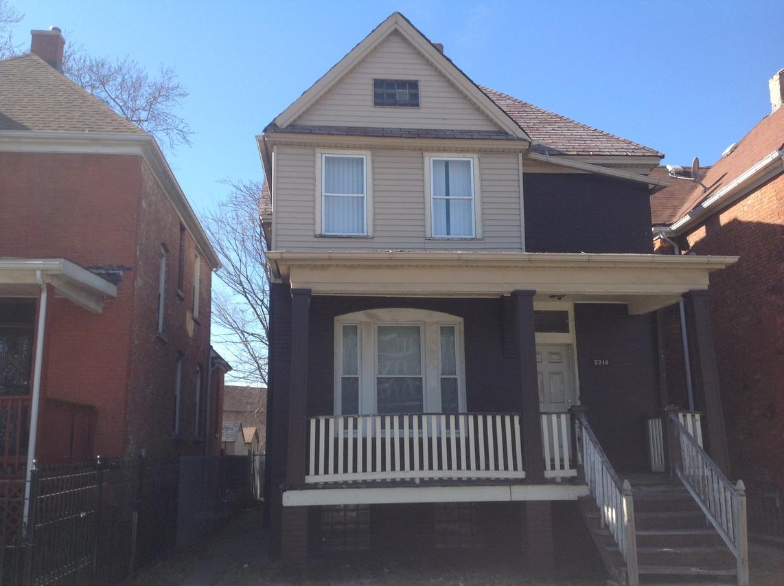 7216 S Ellis Ave., Chicago, IL 60619