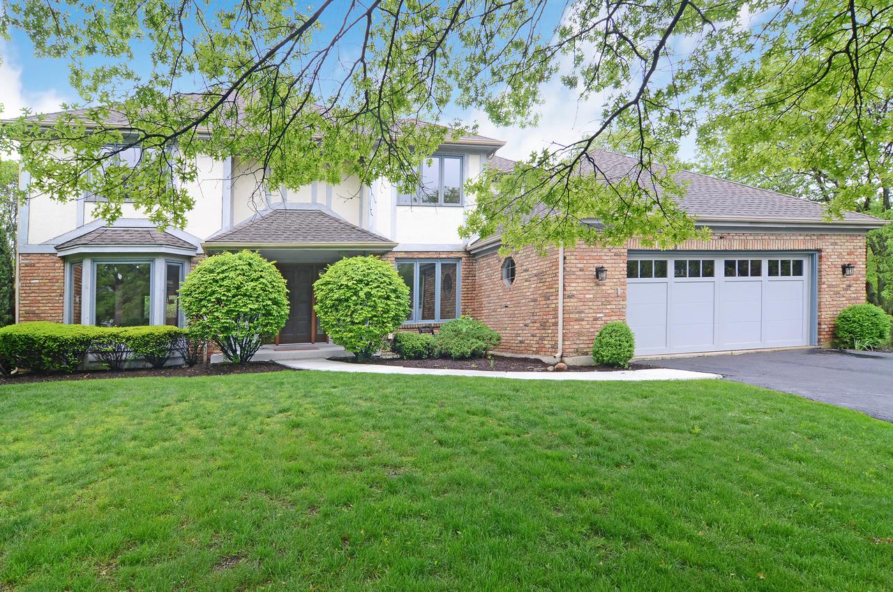8 Morgan Ct., Burr Ridge, IL 60527