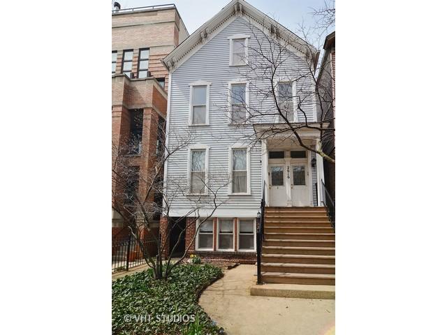 2616 N Orchard St. #1, Chicago, IL 60614