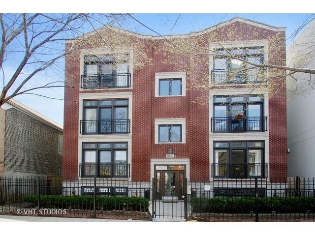 1243 N Paulina St. #2N, Chicago, IL 60622
