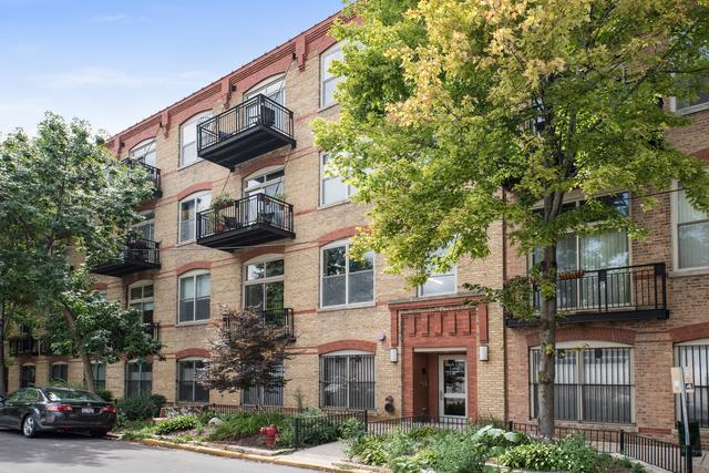 1740 N Maplewood Ave. #413, Chicago, IL 60647